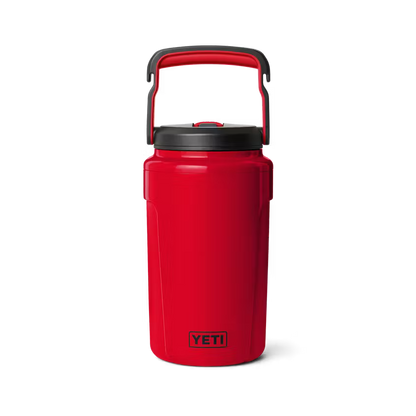 YETI SILO HALF GALLON JUG RESCUE RED | Yeti Market