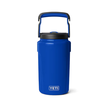 YETI SILO HALF GALLON JUG ROYAL BLUE | Yeti Market