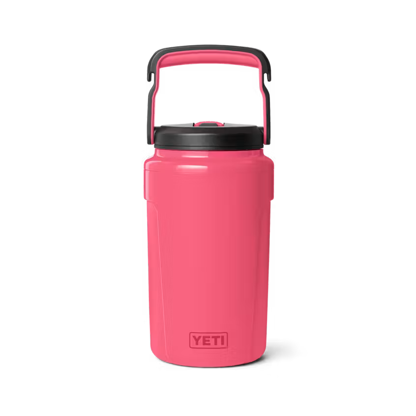 YETI SILO HALF GALLON JUG TROPICAL PINK | Yeti Market