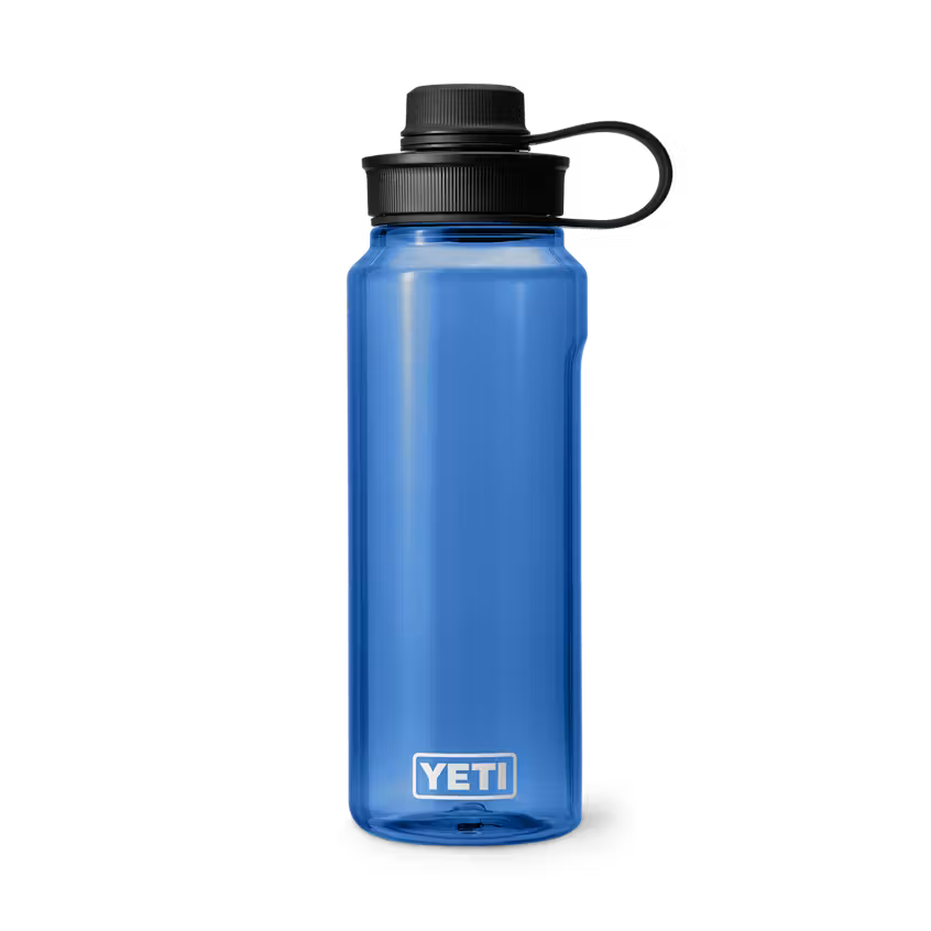 YONDER WATER BOTTLE 34oz/1L ROYAL BLUE | Yeti Market