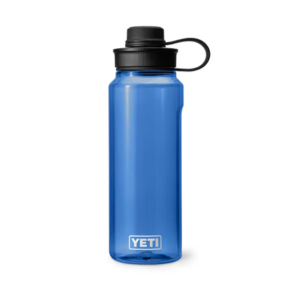 YONDER WATER BOTTLE 34oz/1L ROYAL BLUE | Yeti Market