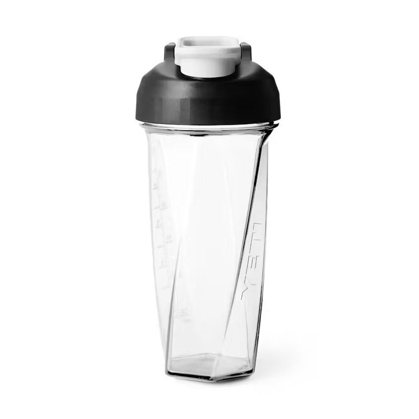 YONDER SHAKER HELIMIX 27 OZ CLEAR | Yeti Market