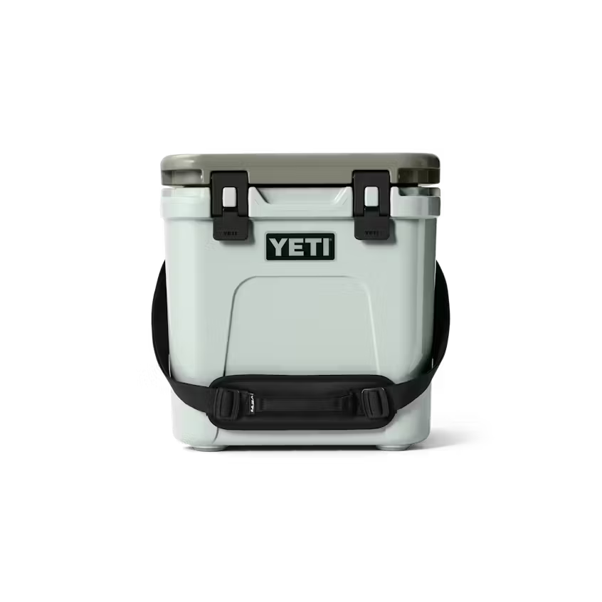 HIELERA RIGIDA YETI ROADIE 24 HARD COOLER - RIDGELINE