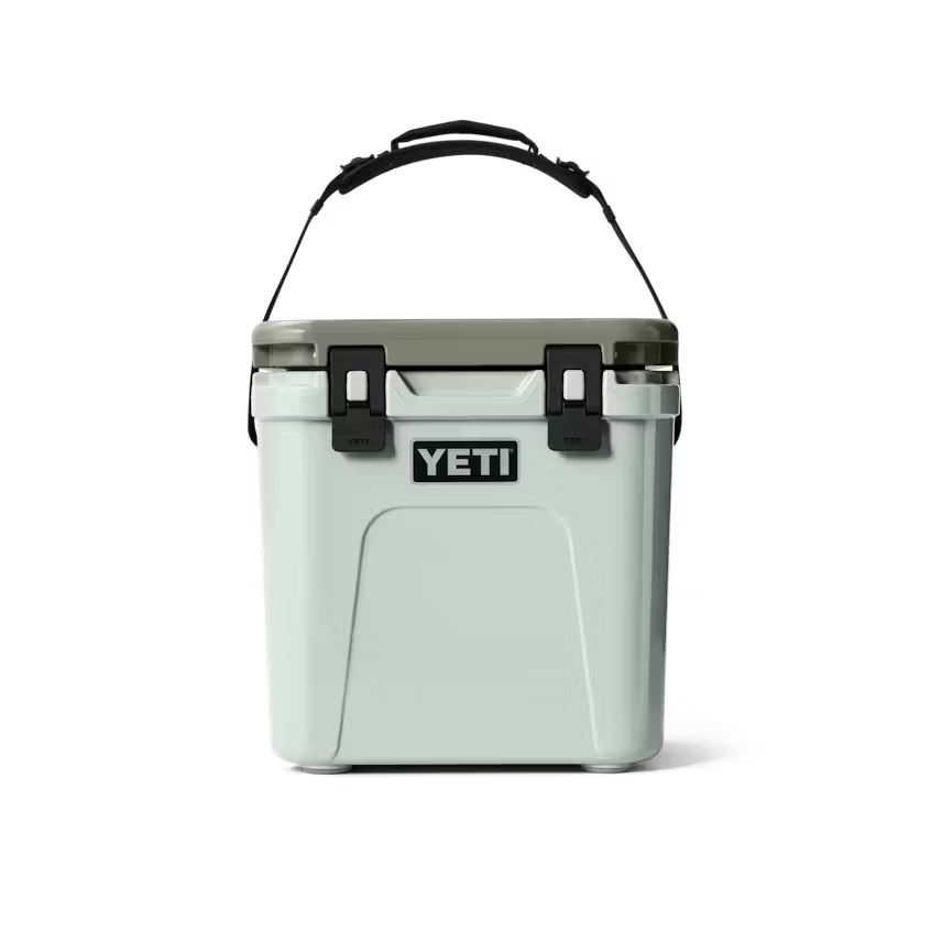 HIELERA RIGIDA YETI ROADIE 24 HARD COOLER - RIDGELINE