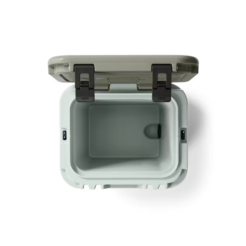 HIELERA RIGIDA YETI ROADIE 24 HARD COOLER - RIDGELINE