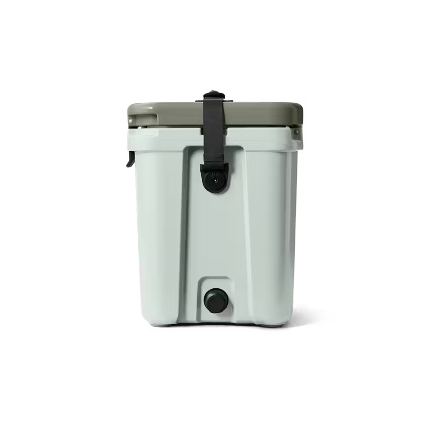 HIELERA RIGIDA YETI ROADIE 24 HARD COOLER - RIDGELINE
