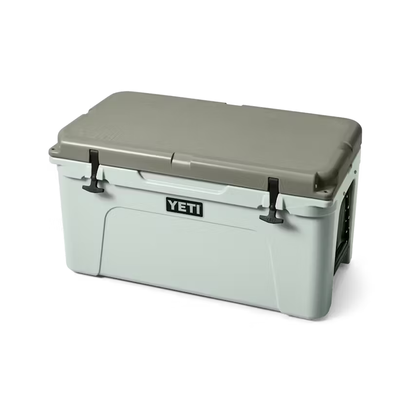 HIELERA RIGIDA YETI TUNDRA 65 HARD COOLER - RIDGELINE