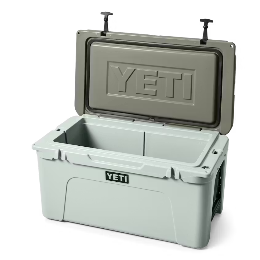 HIELERA RIGIDA YETI TUNDRA 65 HARD COOLER - RIDGELINE
