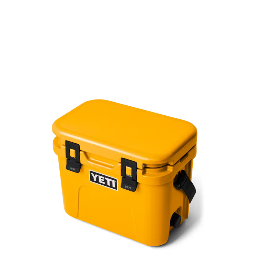 ROADIE® 15 HARD COOLER ALPINE YELLOW | Yeti Market