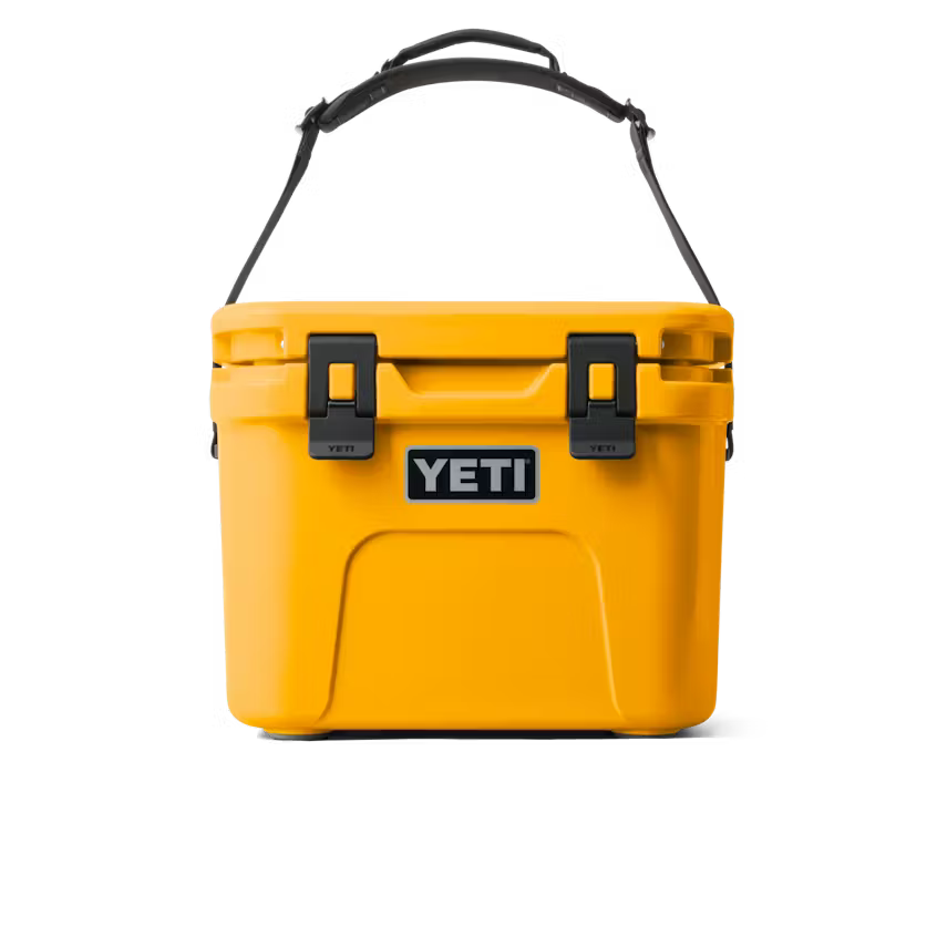 ROADIE® 15 HARD COOLER ALPINE YELLOW | Yeti Market