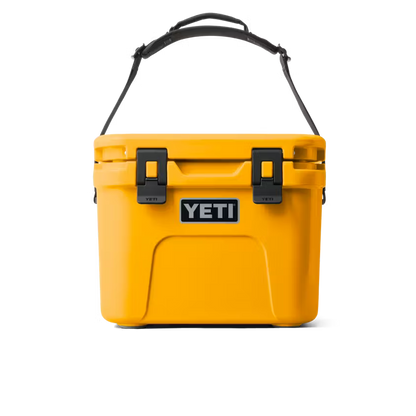 ROADIE® 15 HARD COOLER ALPINE YELLOW | Yeti Market