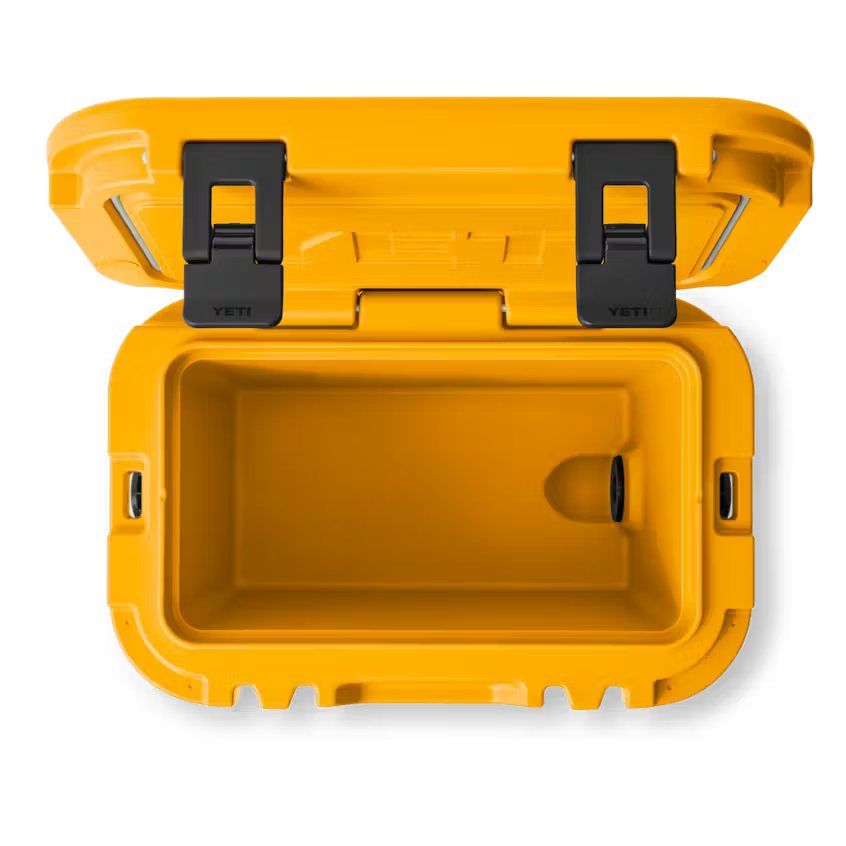 ROADIE® 15 HARD COOLER ALPINE YELLOW