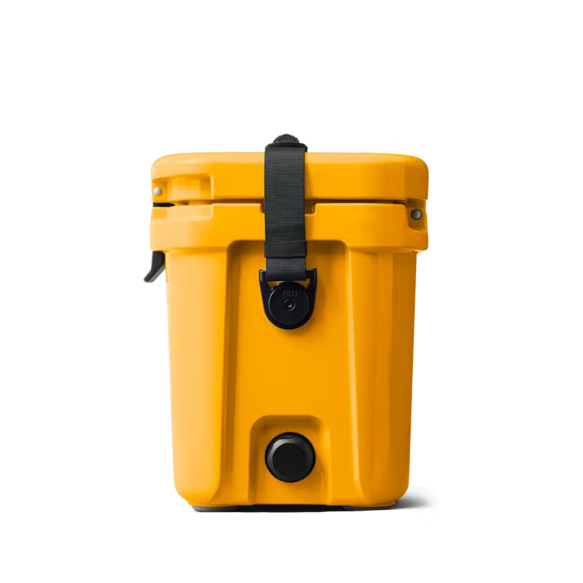 ROADIE® 15 HARD COOLER ALPINE YELLOW