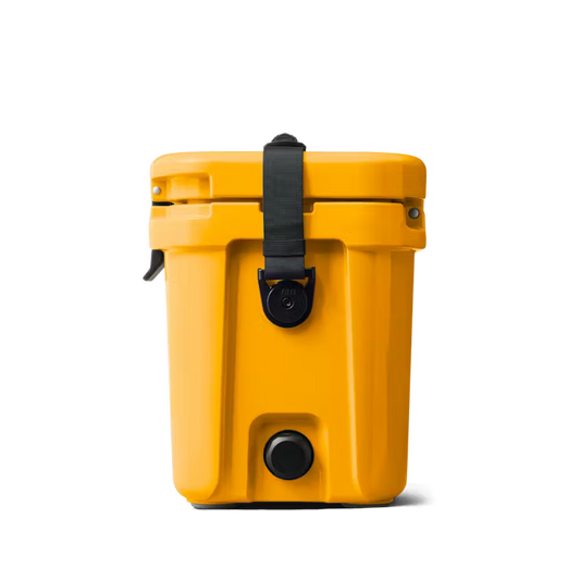 ROADIE® 15 HARD COOLER ALPINE YELLOW | Yeti Market