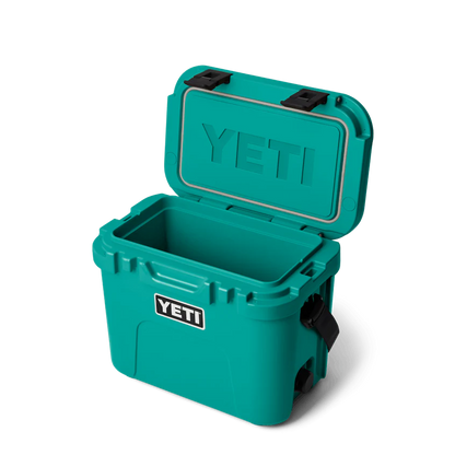 ROADIE® 15 HARD COOLER AQUIFER BLUE | Yeti Market