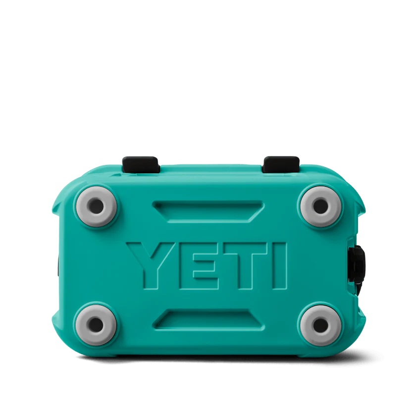 ROADIE® 15 HARD COOLER AQUIFER BLUE | Yeti Market
