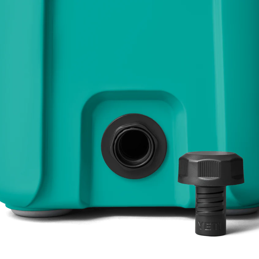 ROADIE® 15 HARD COOLER AQUIFER BLUE | Yeti Market