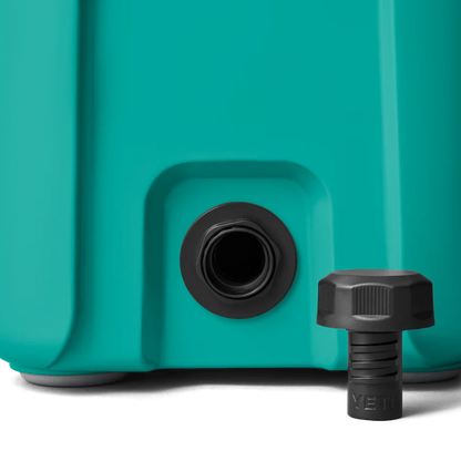 ROADIE® 15 HARD COOLER AQUIFER BLUE | Yeti Market