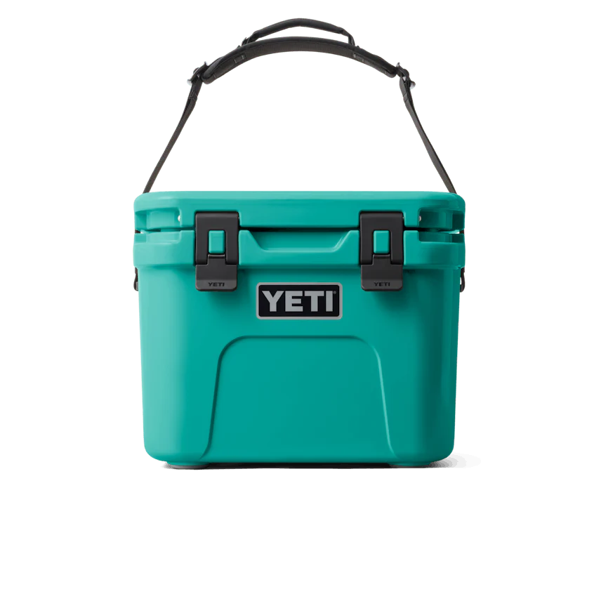 ROADIE® 15 HARD COOLER AQUIFER BLUE