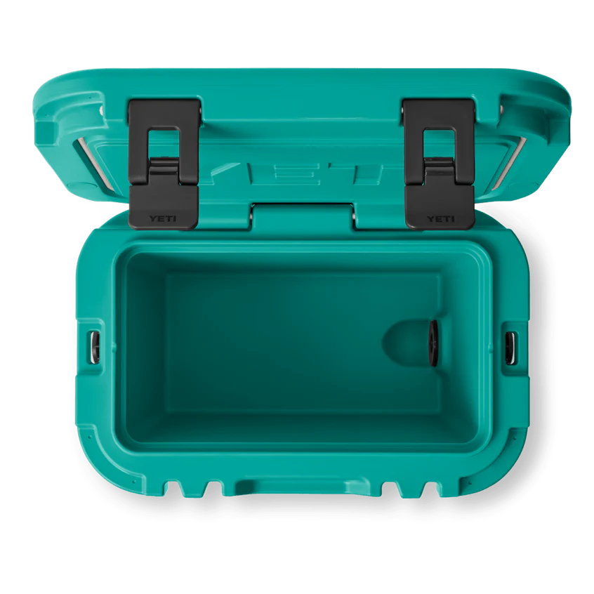 ROADIE® 15 HARD COOLER AQUIFER BLUE | Yeti Market