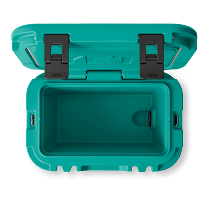ROADIE® 15 HARD COOLER AQUIFER BLUE | Yeti Market