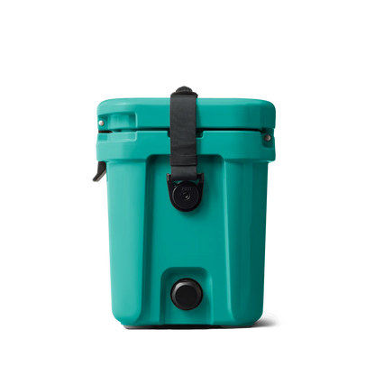 ROADIE® 15 HARD COOLER AQUIFER BLUE | Yeti Market