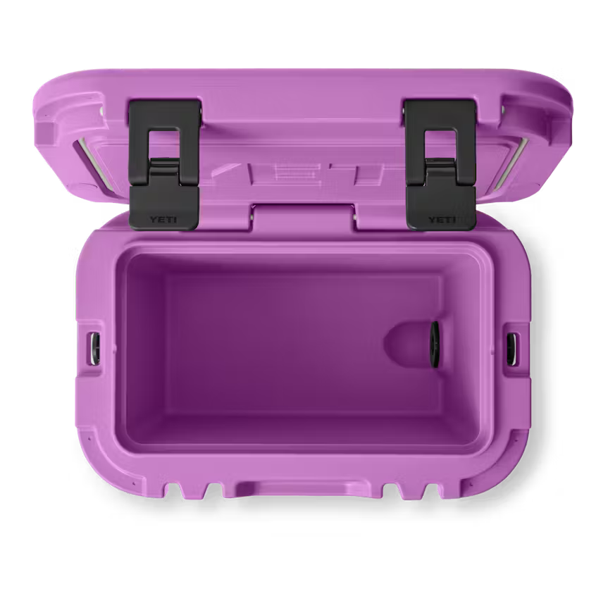 HIELERA RIGIDA YETI ROADIE 15 HARD COOLER - DESERT BLOOM