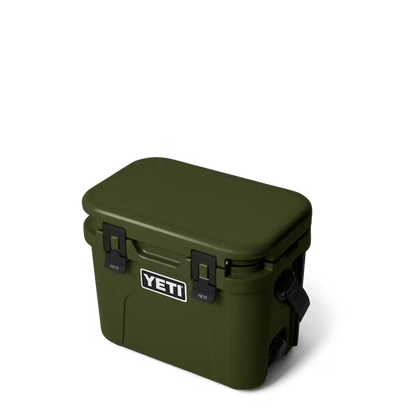 HIELERA RIGIDA ROADIE 15 HARD COOLER OLIVE | Yeti Market
