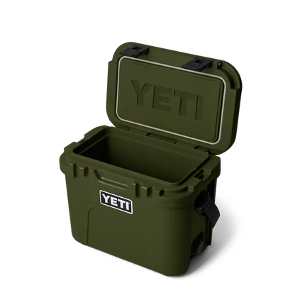 HIELERA RIGIDA ROADIE 15 HARD COOLER OLIVE | Yeti Market
