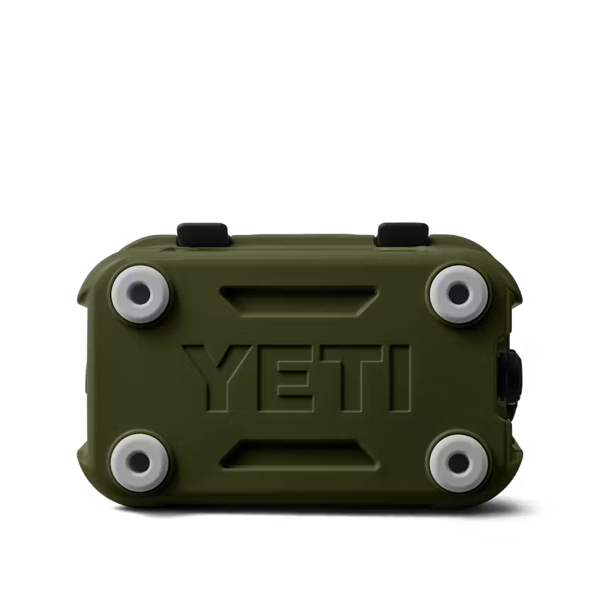 HIELERA RIGIDA YETI ROADIE 15 HARD COOLER - OLIVE