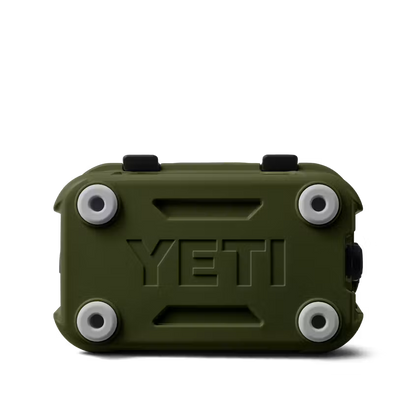 HIELERA RIGIDA ROADIE 15 HARD COOLER OLIVE | Yeti Market