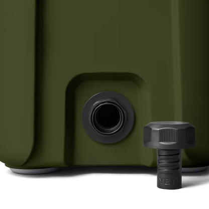 HIELERA RIGIDA ROADIE 15 HARD COOLER OLIVE | Yeti Market