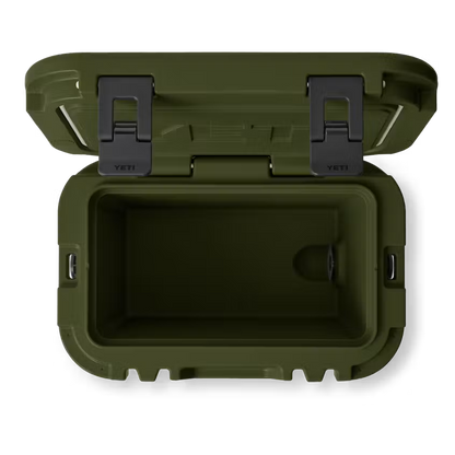 HIELERA RIGIDA ROADIE 15 HARD COOLER OLIVE | Yeti Market