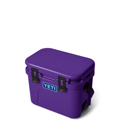 HIELERA RIGIDA YETI ROADIE 15 HARD COOLER PACE PURPLE | Yeti Market