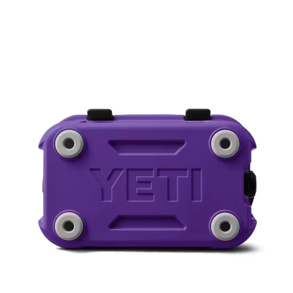 HIELERA RIGIDA YETI ROADIE 15 HARD COOLER PACE PURPLE | Yeti Market