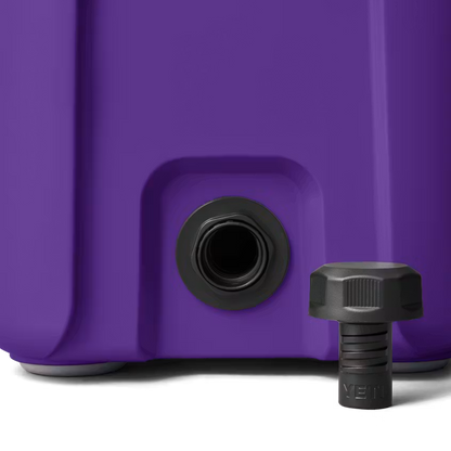 HIELERA RIGIDA YETI ROADIE 8 HARD COOLER PACE PURPLE | Yeti Market