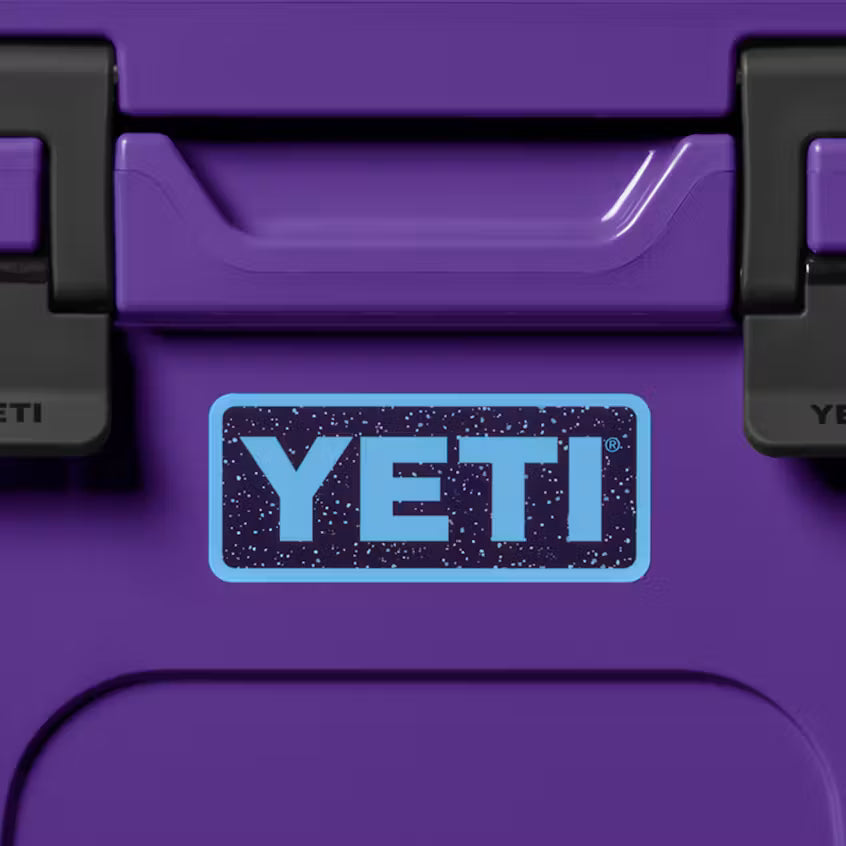 HIELERA RIGIDA YETI ROADIE 15 HARD COOLER PACE PURPLE | Yeti Market