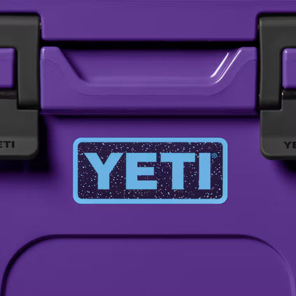 HIELERA RIGIDA YETI ROADIE 15 HARD COOLER PACE PURPLE | Yeti Market