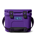 HIELERA RIGIDA YETI ROADIE 15 HARD COOLER - PACE PURPLE