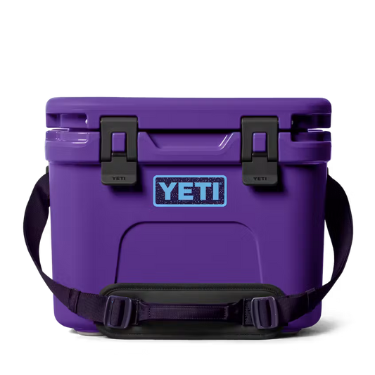 HIELERA RIGIDA YETI ROADIE 15 HARD COOLER PACE PURPLE | Yeti Market