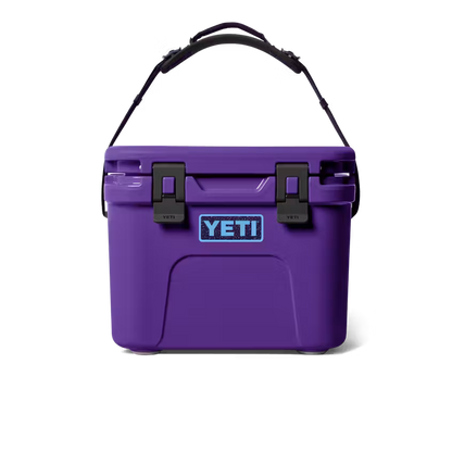 HIELERA RIGIDA YETI ROADIE 15 HARD COOLER PACE PURPLE | Yeti Market