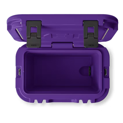 HIELERA RIGIDA YETI ROADIE 15 HARD COOLER PACE PURPLE | Yeti Market