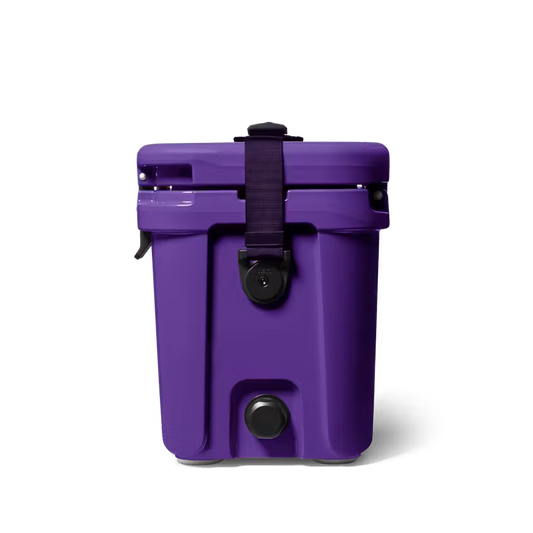 HIELERA RIGIDA YETI ROADIE 15 HARD COOLER PACE PURPLE | Yeti Market