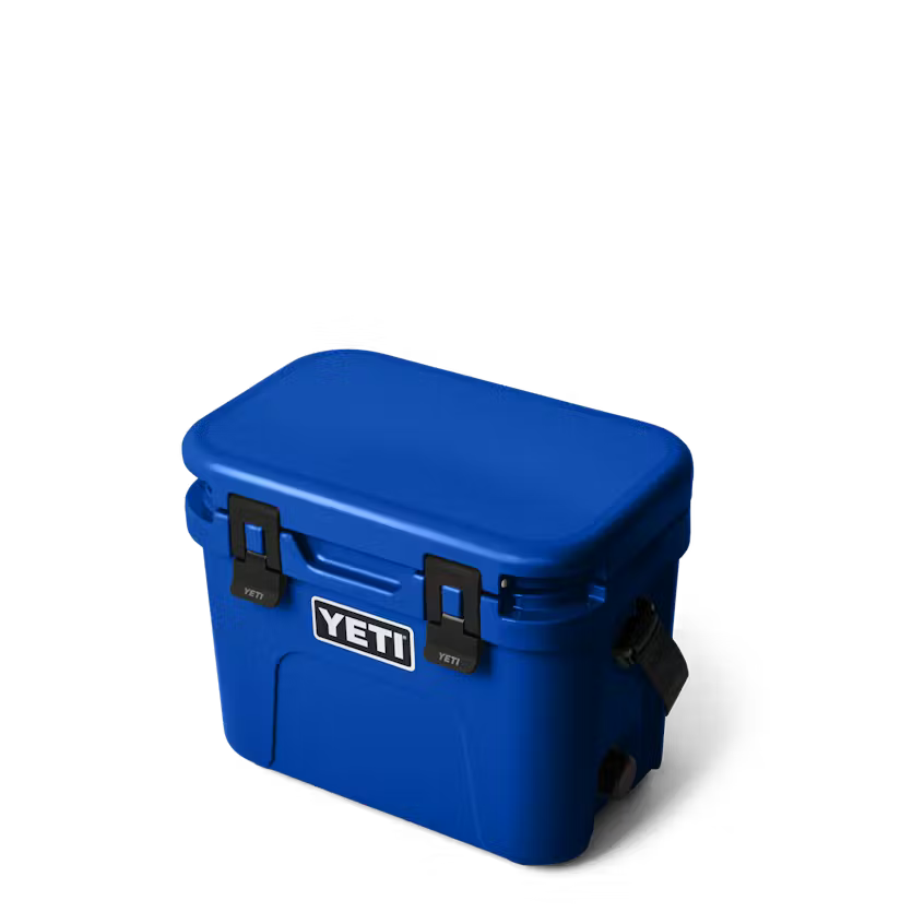 YETI ROADIE 15 HARD COOLER ROYAL BLUE | Yeti Market