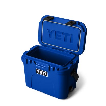 YETI ROADIE 15 HARD COOLER ROYAL BLUE | Yeti Market