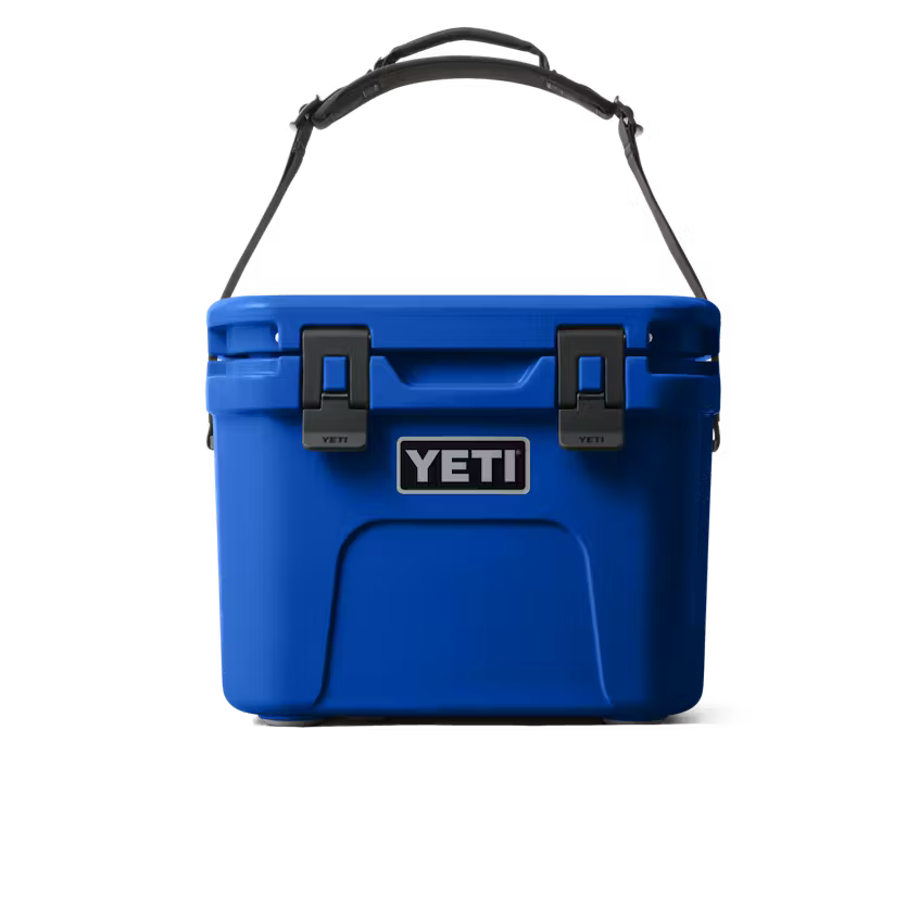 YETI ROADIE 15 HARD COOLER ROYAL BLUE | Yeti Market