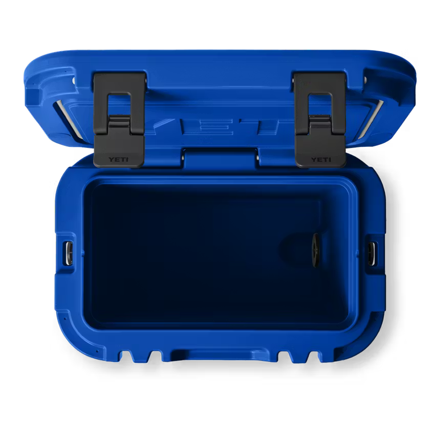 YETI ROADIE 15 HARD COOLER ROYAL BLUE | Yeti Market