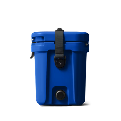 YETI ROADIE 15 HARD COOLER ROYAL BLUE | Yeti Market