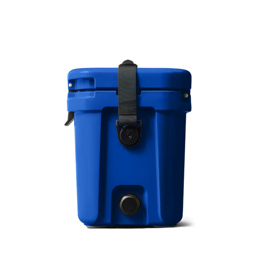 YETI ROADIE 15 HARD COOLER ROYAL BLUE | Yeti Market