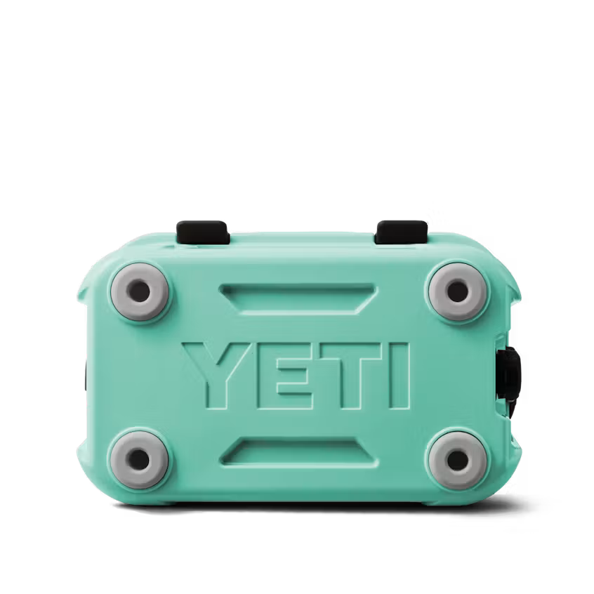 HIELERA RIGIDA YETI ROADIE 15 HARD COOLER - SEAFOAM
